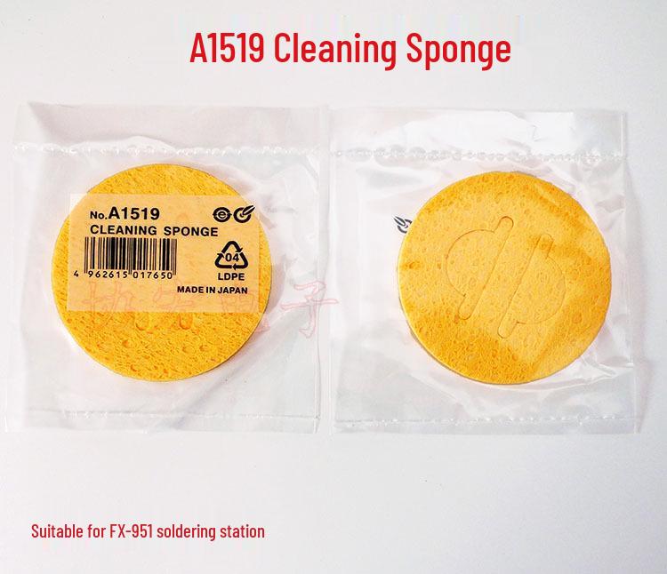 White Light A1559/A1519/A1561 Wire Cleaning Sponge - 599B Cleaner