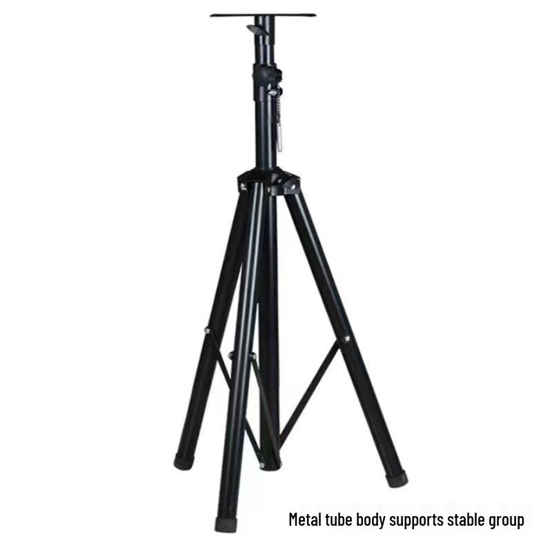 Reinforced All-Metal Speaker Tripod Stand with KTV Package