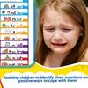 Reading Cards 30 Read And Rhyme Flipbooks Word Family Build Books Flash Cards Kindergarten Vocabulary Educational Reading Game