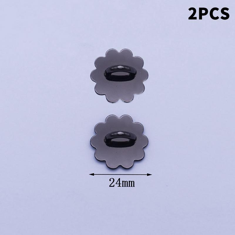 2/4Pcs Adhesive Metal Stars Moon Bow Phone Charm Holder Phone Case Finger Ring Stand Hook Buckle Charm Clasp Accessory String