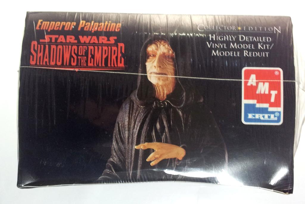 Emperor Palpatine STAR WARS SHADOW OF THE EMPIRE /