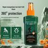 10% DEET Outdoor Mosquito Repellent Spray