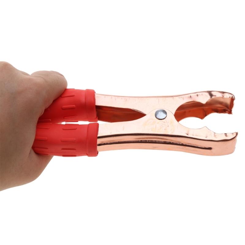 Car Emergency Power Relay for Smart Clip Ignition System Battery Jump Cable Connection Line Jumper Cable 1000 AMP