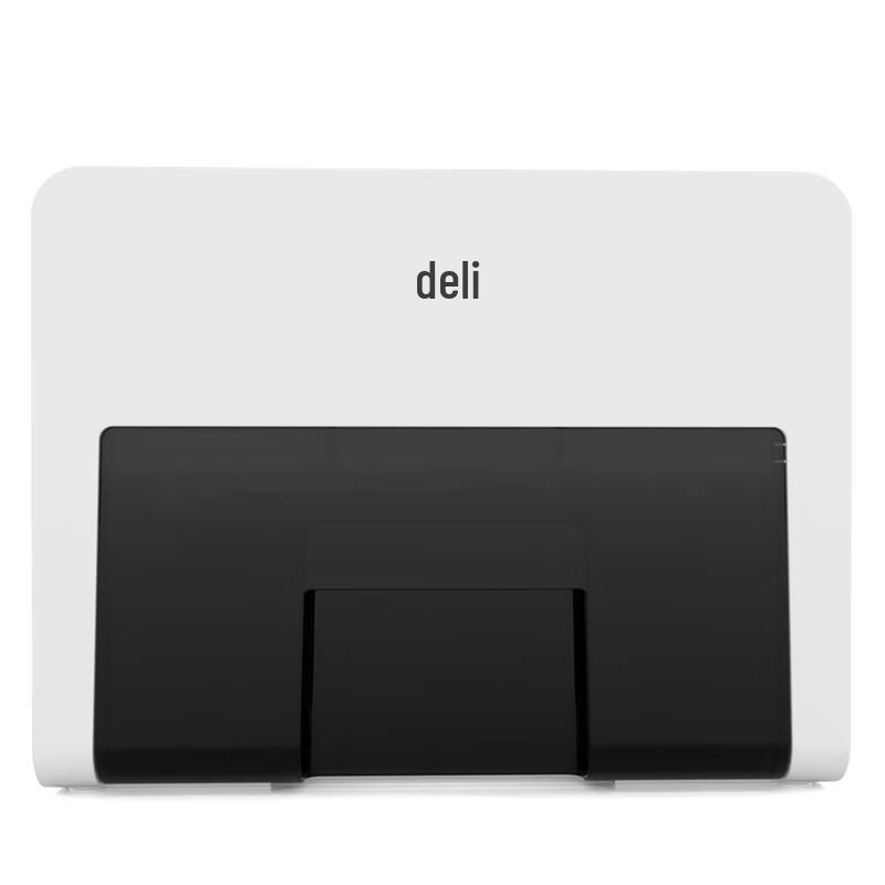 Deli 9931N Desktop Micro-Cut Paper Shredder CN Plug (adapter Included)