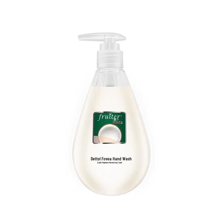 Walch Fuvita Coconut Scent Hand Wash