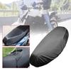 Motorcycle Rain Seat Cover Waterproof Scooter Cushion Seat Protector Motorbike Scooter Cushion Seat Cover Motorcycle Accessories