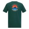 Regatta Mens Cline IX Sunrise T-Shirt