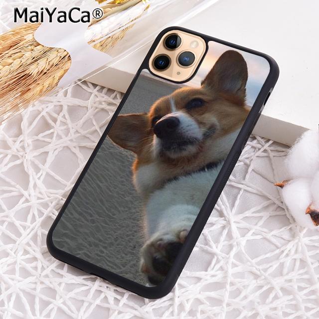 New Funny cute dog Akita Phone Case For iPhone 17 Air 16 15 14 plus 12 13 pro max Shell Cover coque