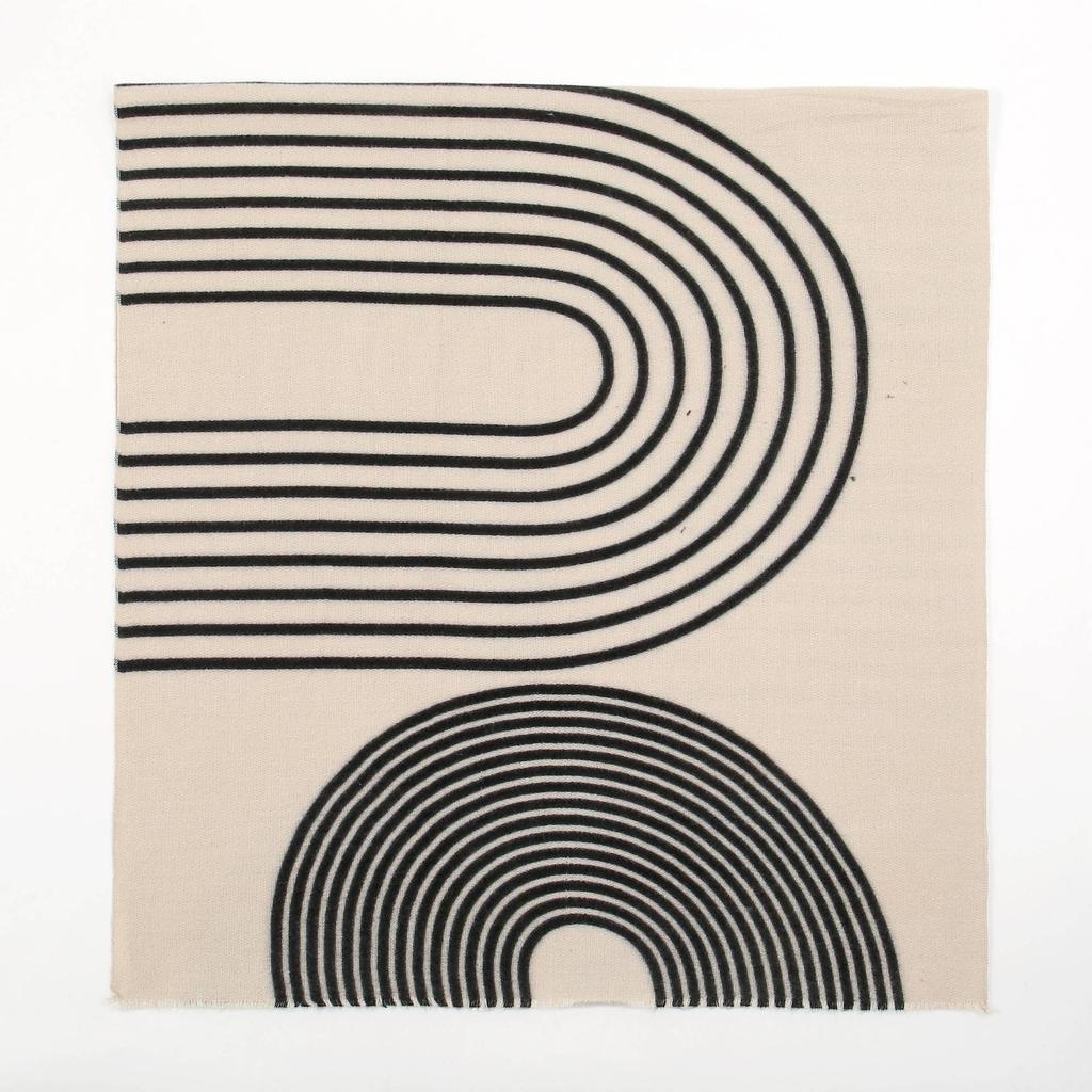 2024 Toamna/Iarna Nou Imprimat Cașmir Ca Eșarfă Lungă Eșarfă Femei Călduț șal Îngroșat cu catifea