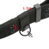 2pcs 9*2.5cm/19.5*2.5cm Hiking Buckle 7 Styles Key Hook Clip New Hooks  Outdoor Tool