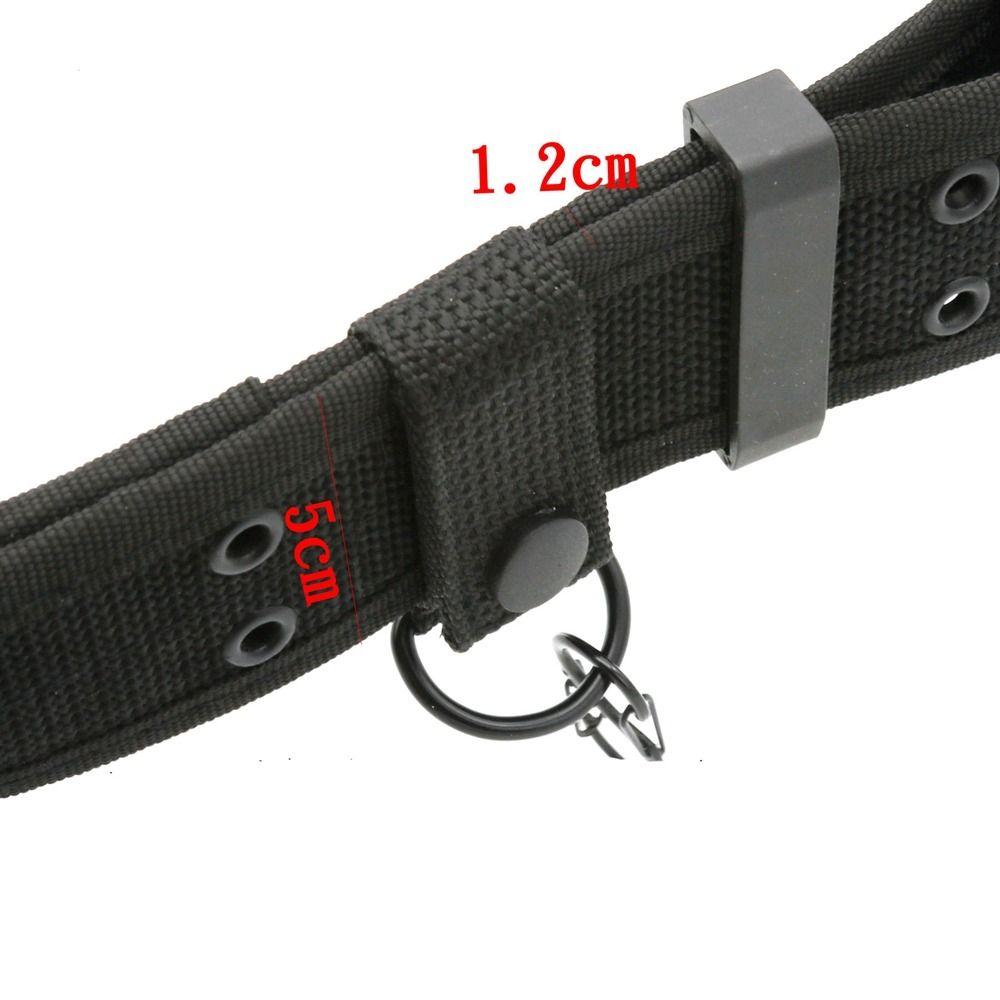 2pcs 9*2.5cm/19.5*2.5cm Hiking Buckle 7 Styles Key Hook Clip New Hooks  Outdoor Tool
