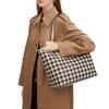 COACH City Coated Canvas With Leather Tote Bag, Shopping Bag, Handbag, Shoulder Bag Women's Yellow & Black CJ626-SVVRW
