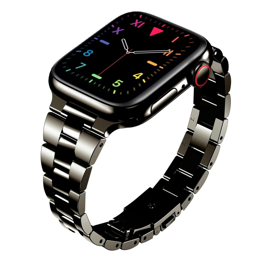 Women Stainless Steel Slim Bracelet For Apple watch Ultra3 11 10 9 8 7 49mm 40 42 41 45 46mm Band for iWatch Luxury Metal Strap