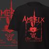 Koszulka Amebix Zespół Crust Punk Merch Ekstremalna Odzież Metalowa