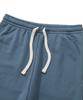 COVERNAT WOMAN Semi-Bootcut Sweatpants Dark Blue