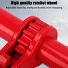 For1/4-5/16 Lifting Jig Ratchet Gear Carbon Steel Die Forging Lever Tightening Rope High Quality Tighten Belt Tensioner