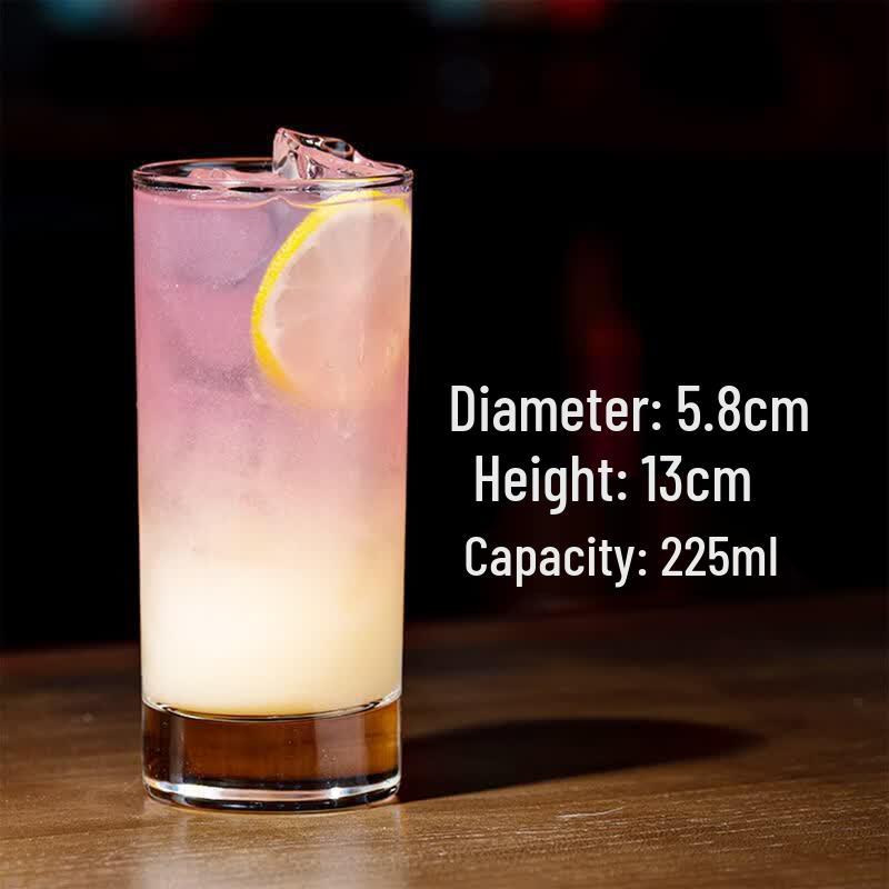 Cocktail Highball Glass