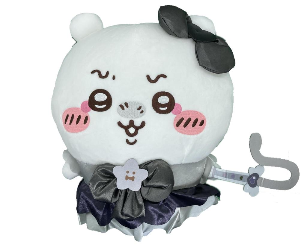 Chii.Kawa Super Magical Chii.Kawa Bad Version Big Plush Toy Approx. 35cm (Chii.Kawa)