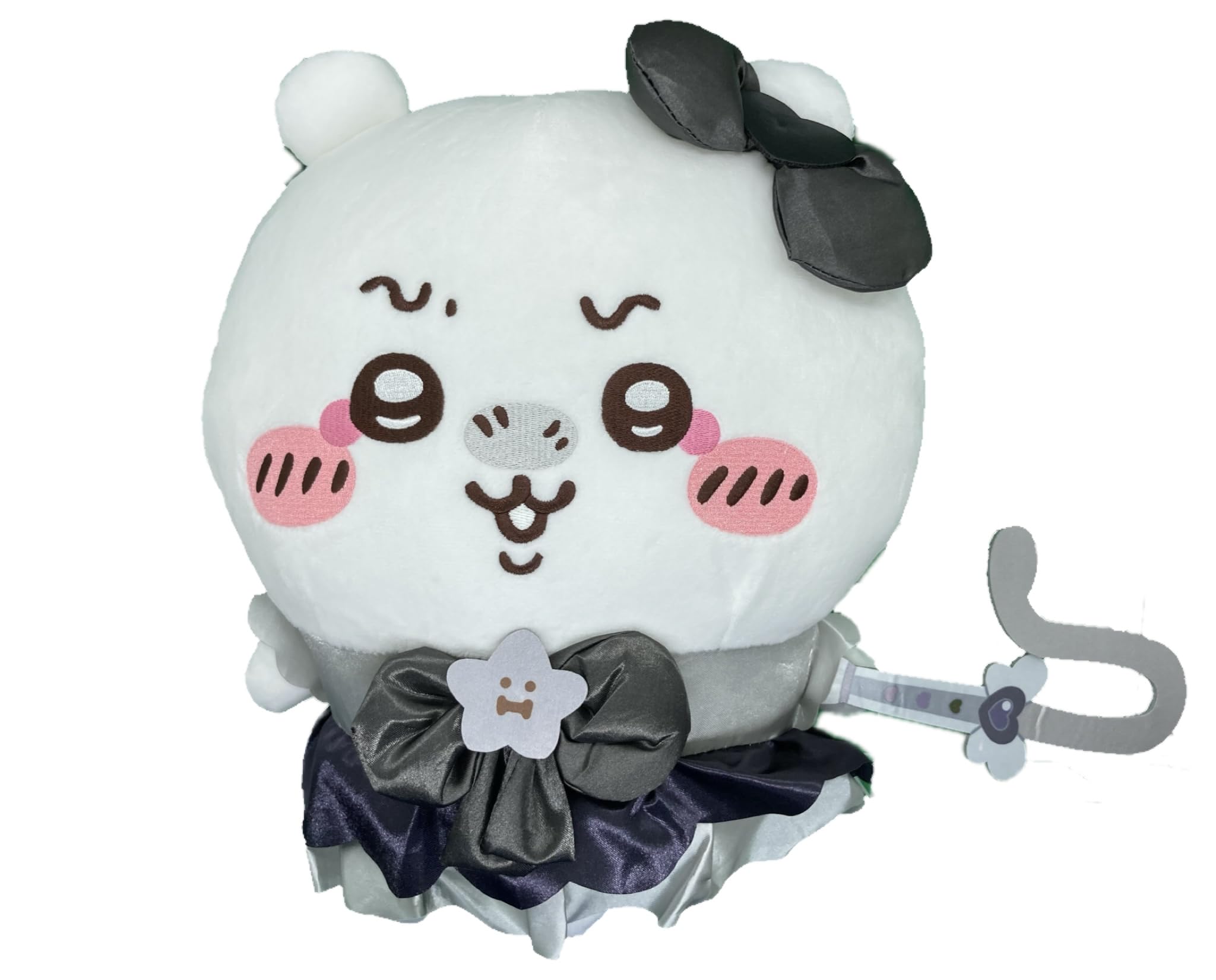 

Чии.Кава Супер Волшебная Чии.Кава Плохая Версия Большая Плюшевая Игрушка Прибл.. 35см (Чии.Кава)