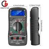 XL830L Digital Multimeter Esr Meter Testers Voltage Current Meter Automotive Electrical Transistor Peak Tester Capacitance Meter