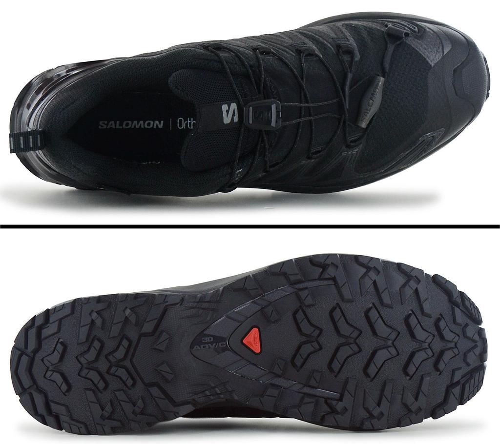 SALOMON XA PRO 3D V9 GTX W - GORE-TEX - Women's Hiking Shoes Trail Running Shoes Black 472708 ORIGINAL
