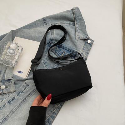 Premium Texture Shoulder Crossbody Bag Travel Lightweight Bag for Phone and Wallet