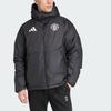 Adidas Manchester United Casual Culture 600 Fill Reversible Hooded Loose Long Sleeve Down Jacket Men Outerwear JN2890