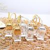 10ml Air Freshener Ornament Perfume Bottle Pendant Essential Oils Auto Car Perfume Bottle Hanging Glass Bottle Car-styling