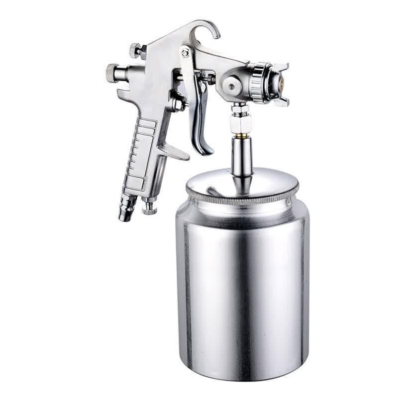 Longdai High Atomization Paint Spray Gun CN plug (adapter included)