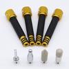 Anti-slip Car Body Dent Repair Tool Removable Pen Shape Traceless Repair Tool Automobile Body Dent Removal 4PCsGood Product