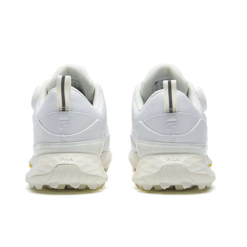 Fila Gf Velocity 2+ Soft Spike Training Golf Shoes Women Sneaker White A12W631708FWT