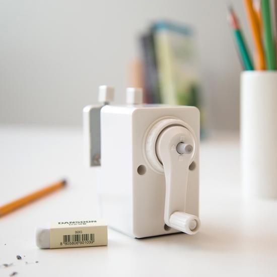 Ascuțitoare Mini Simple Life, o expresie populară în Coreea