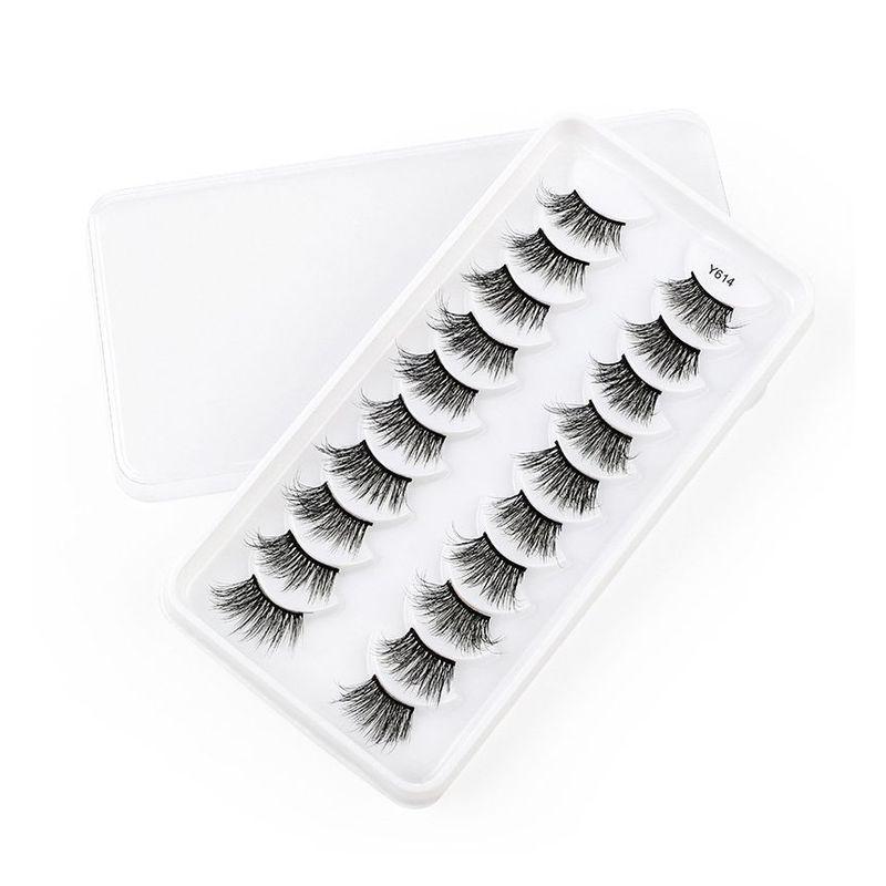 Lashie - Faux Cils (designs variés)