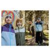 Boys Casual Waterproof Jacket Spring Autumn Kids Outdoor Coat