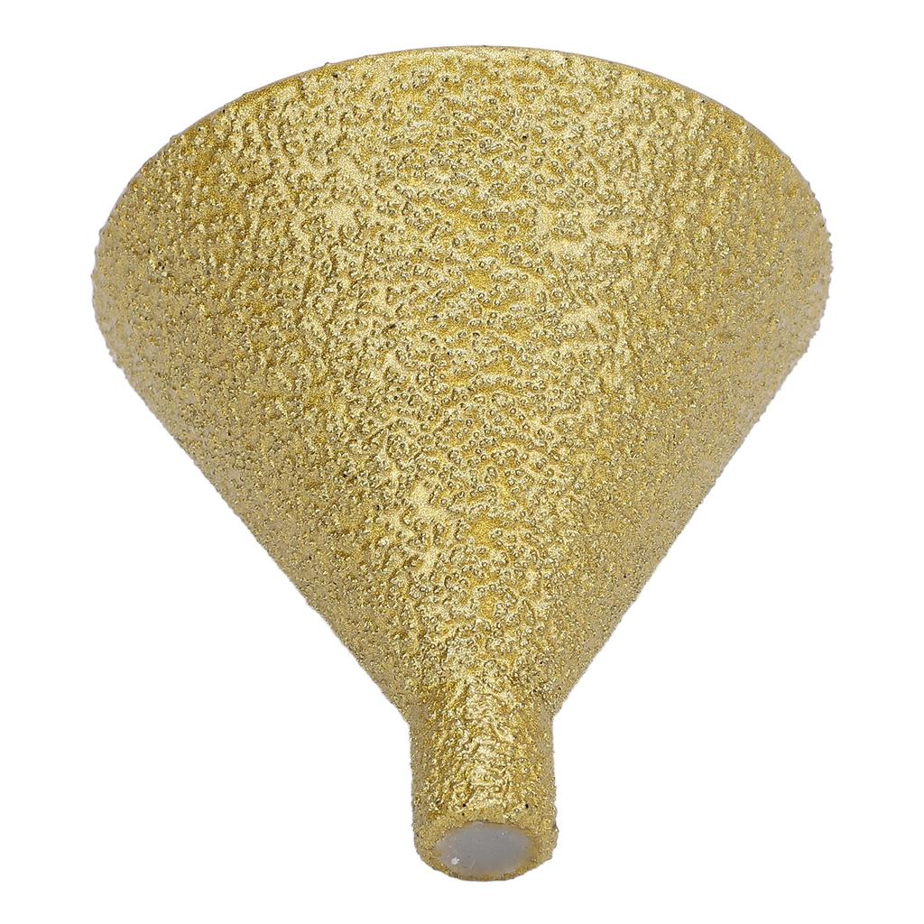 Beveling Chamfer Bit for Angle Grinder Tile Enlarging Trimming Countersink Drill Power Tool Parts