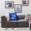 Chinese Style Crane Pillow Case Design Pillow Cover Retro Trendy Pillowcases For Sofa Home Decoration