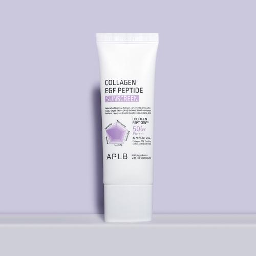 Aplb Collagen Egf Peptide Sunscreen
