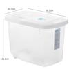 Chahua Anti-Bacterial Rice & Flour Storage Container