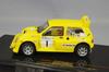 Ixo Model MG Metro 6R4 1991 Scottish Rally Winner RAC362LQ #1 D.Milne/B.Wilson 1/43