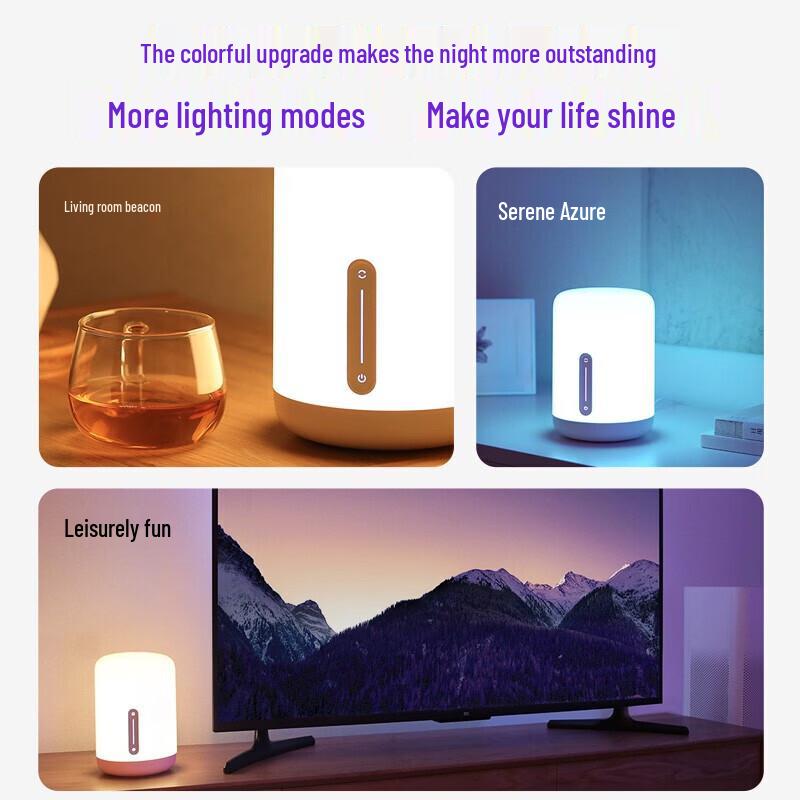 Xiaomi Mijia Smart-Nachttischlampe 2