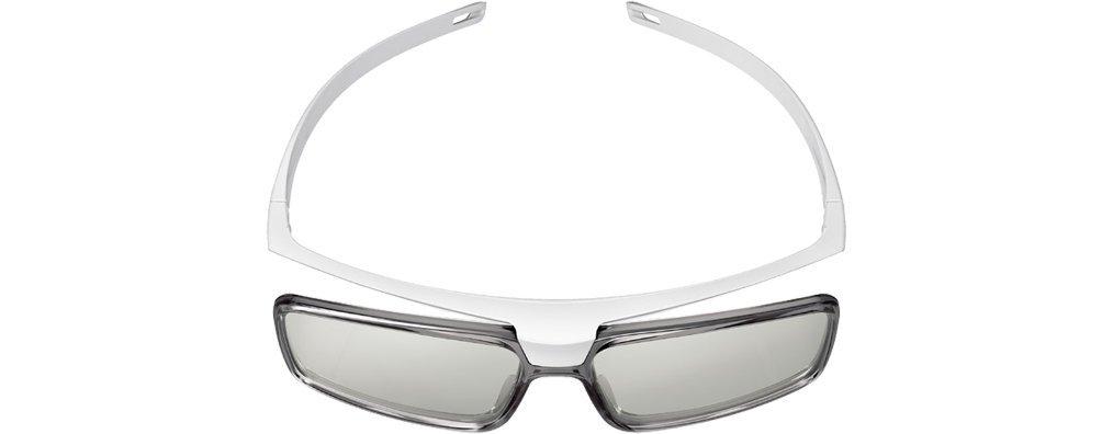 Sony Passive Glasses SimulView(TM) TDG-SV5P