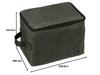 CAPTAIN STAG Mestin Case Square Aluminum Cooker Case Multi Case