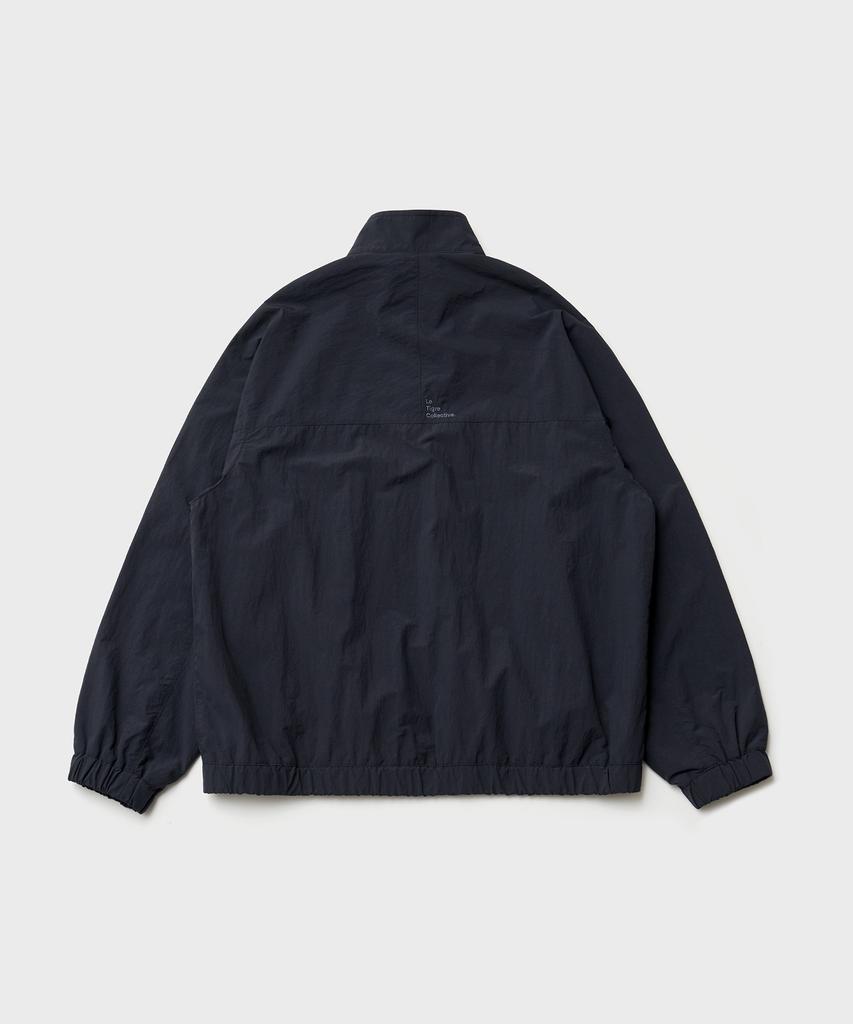 Le Tigre Breeze Swing Top Blouson (Navy)
