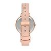 Oui & Me Fleurette Stainless Steel White Dial Quartz ME010304 Women's Watch With Extra Bracelet