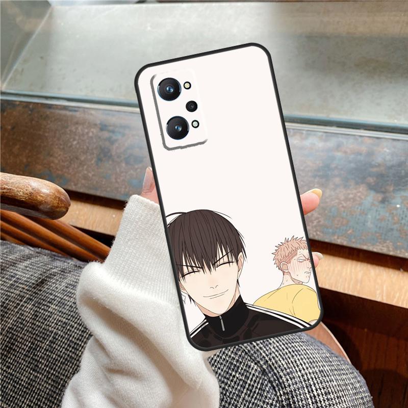 19 Days Case For Realme 15 Pro GT7 GT6 11 12 13 14 Pro Plus C55 C51 C53 C35 C33 C61 C65 C67 C71 C75