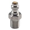 Connector Connect Valve M10*1 Male PCP Filling Joint