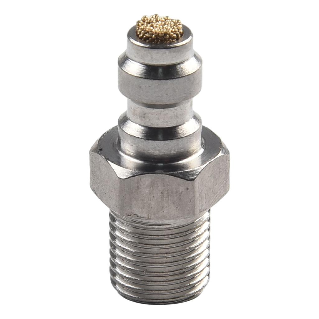 Connector Connect Valve M10*1 Male PCP Filling Joint