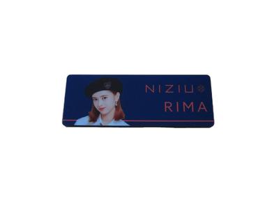 NiziU GREETINGS 2021 SPECIAL GOODS Nameplate SEASON’S “ENTRANCE” & [RIMA]