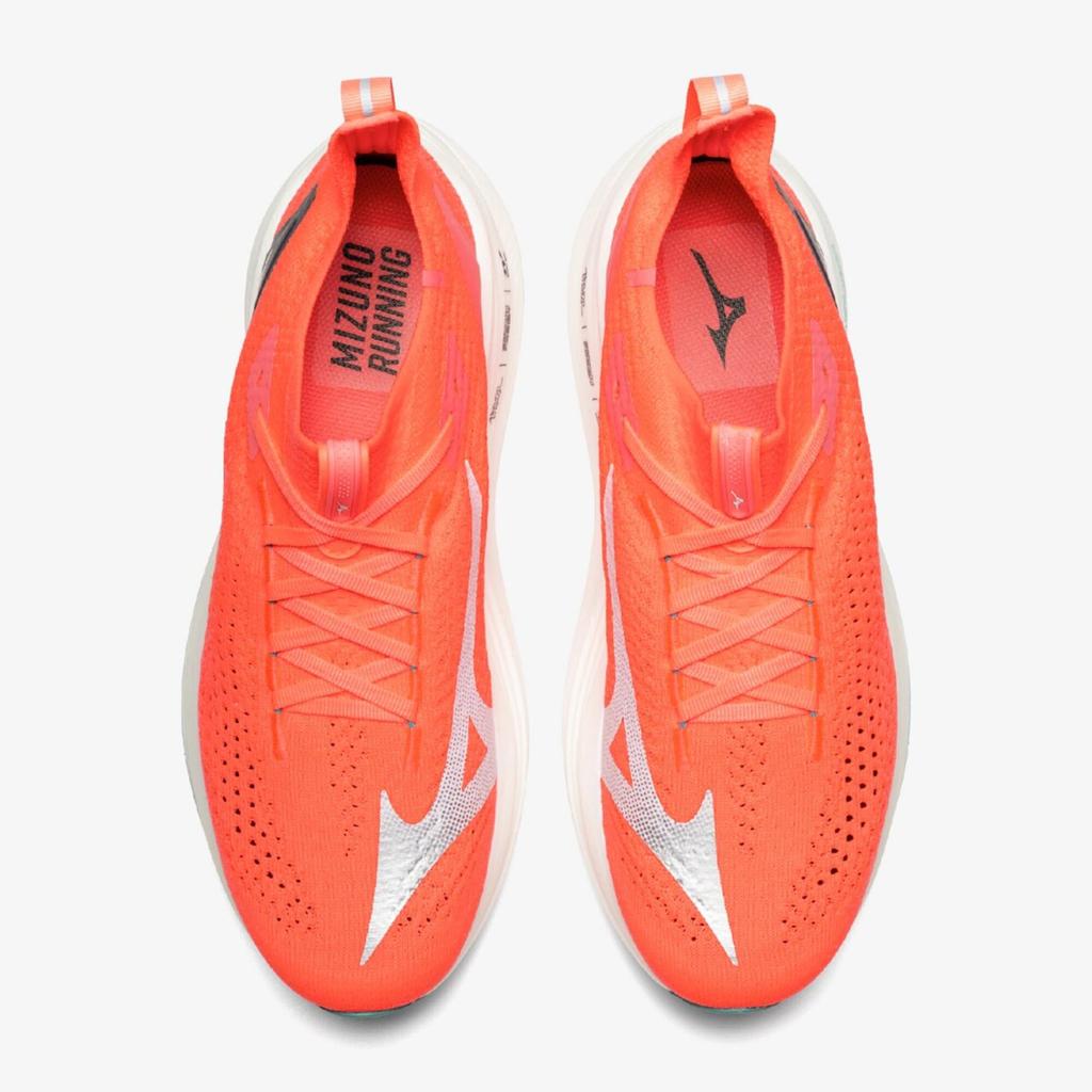 Mizuno Løpesko NEO VISTA 2 Rosa x Mørkegrå x Blå cm 2E 28.0