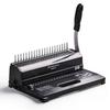 SUNWOOD SZ9012 Manual Comb Binding Machine CN plug (adapter included)